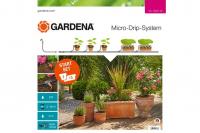 Комплект микрокапельного полива базовый Gardena    13001-20.000.00