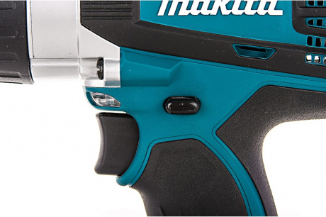 Купить Дрель аккумуляторная Makita DDF 458 RFE Li-ion фото №4