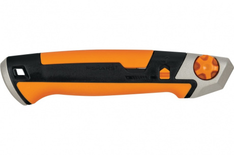 Купить Нож канцелярский Fiskars CarbonMax 18мм   1027227 фото №2