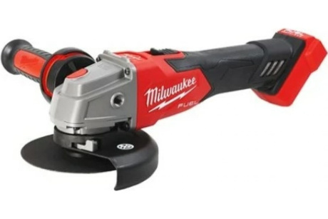 Купить УШМ Milwaukee M18 FSAG125XB-0X FUEL аккумуляторная   4933478429 фото №4