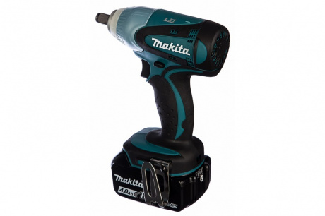 Купить Гайковерт аккумуляторный Makita DTW 251 RME кейс фото №3