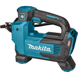 Купить Насос автомобильный Makita MP 001 GZ аккумуляторный фото №3