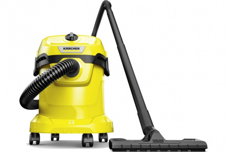 Купить Пылесос Karcher WD 2 Plus V-12/4/18 фото №2