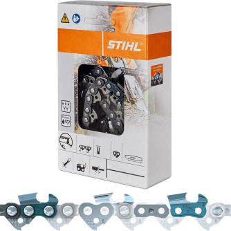 Купить Цепь STIHL Picco Super 3/8 - 1,3 - 62  (63 PS)   3617-006-0062 фото №1