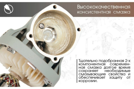 Купить Машина шлифовальная угловая BORT BWS-1200-125 фото №6