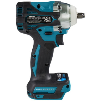 Купить Гайковерт аккумуляторный Makita DTW 302 Z фото №3