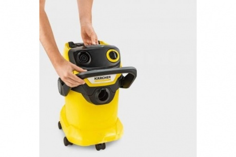 Купить Пылесос Karcher WD 5 P V-25/5/22 фото №5