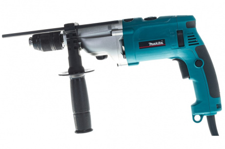 Купить Дрель Makita НР 2071 кейс фото №1