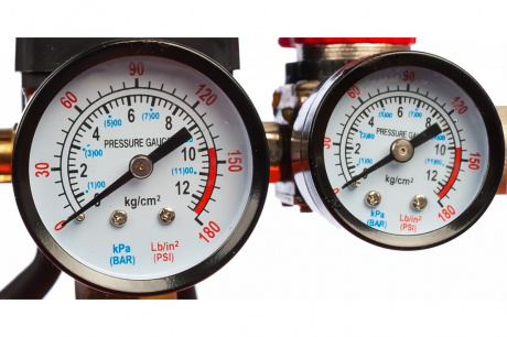 Купить Компрессор КРАТОН с ременной передачей AC-440-100-BDV фото №4