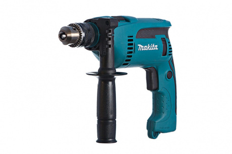 Купить Дрель Makita HP 1640 K кейс фото №2